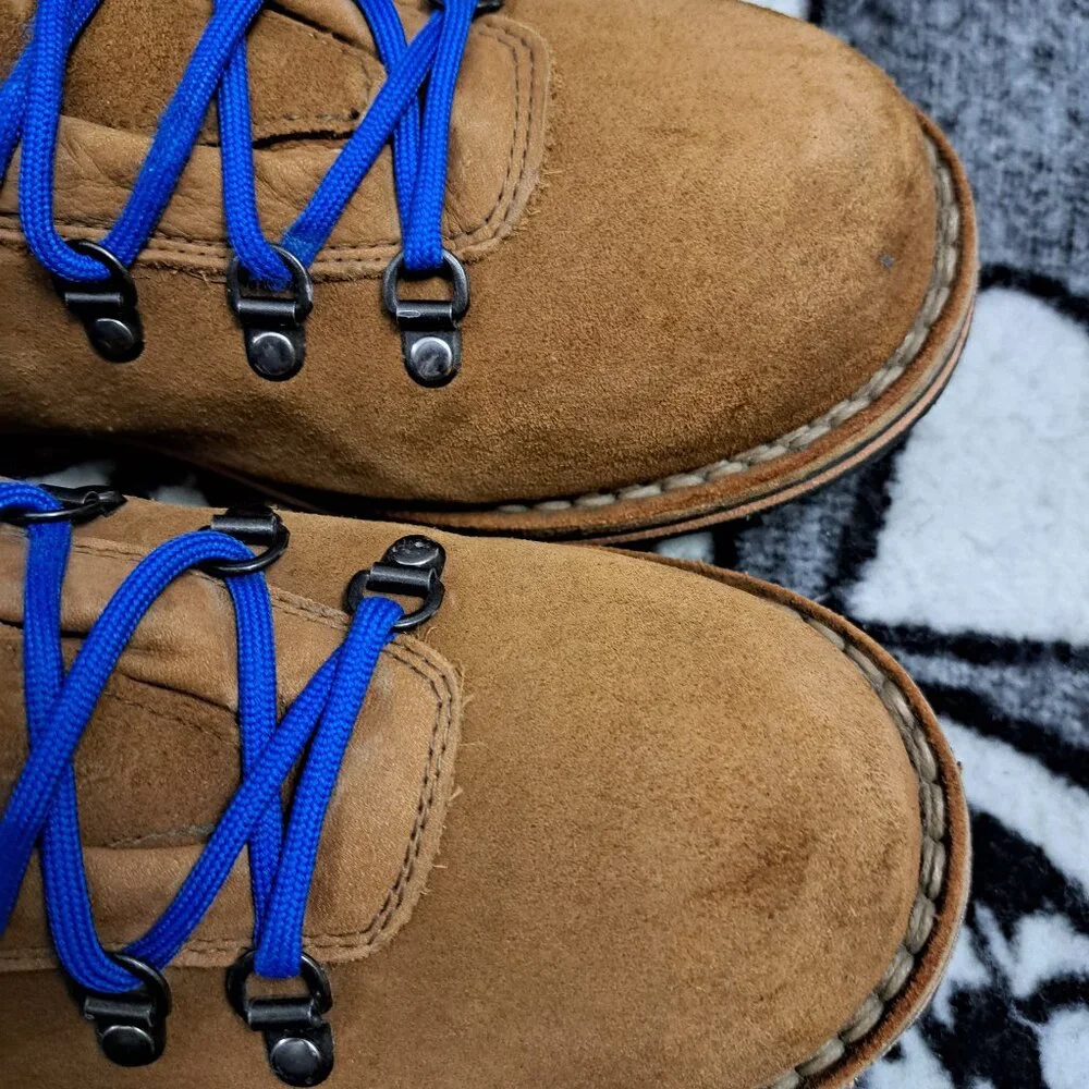 % Diemme Roccia Vet Suede Boots Men 10 to 11 D16